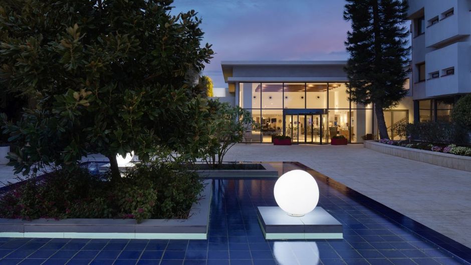 C-Hotel Neve Ilan Hotel Exterior