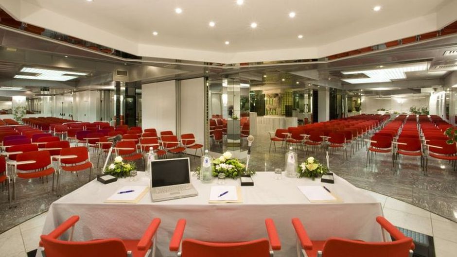 Savoy Hotel Meeting