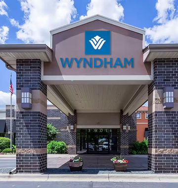 Wyndham Bloomington-Mall of America