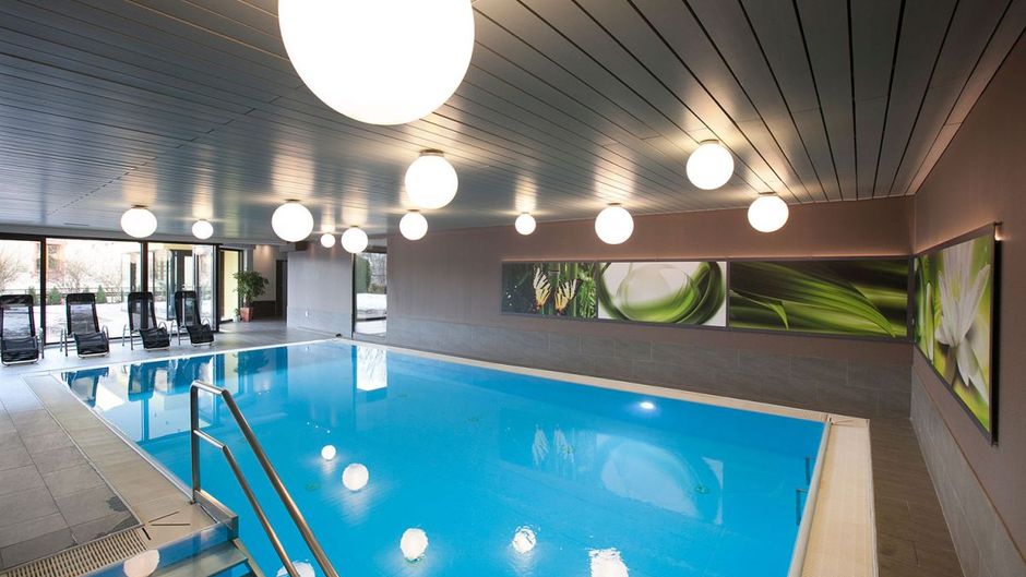 Dominik Hotel Pool