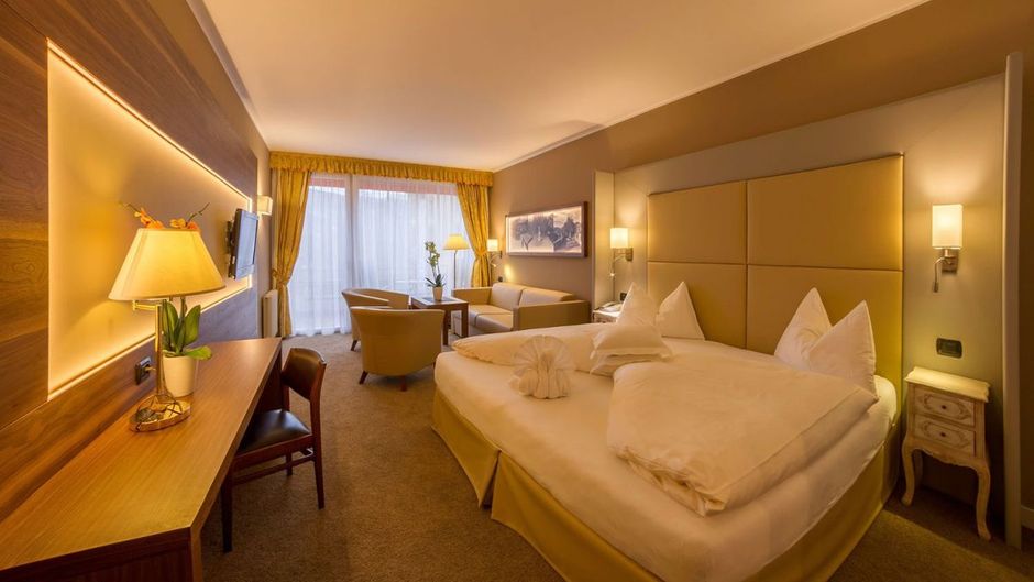 Dominik Hotel Room