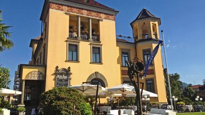 Camin Hotel Luino