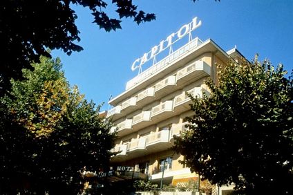Grand Hotel Capitol Garibaldi