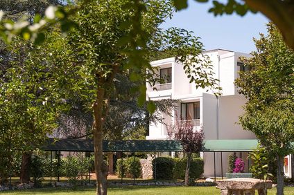 Sierra Silvana Hotel
