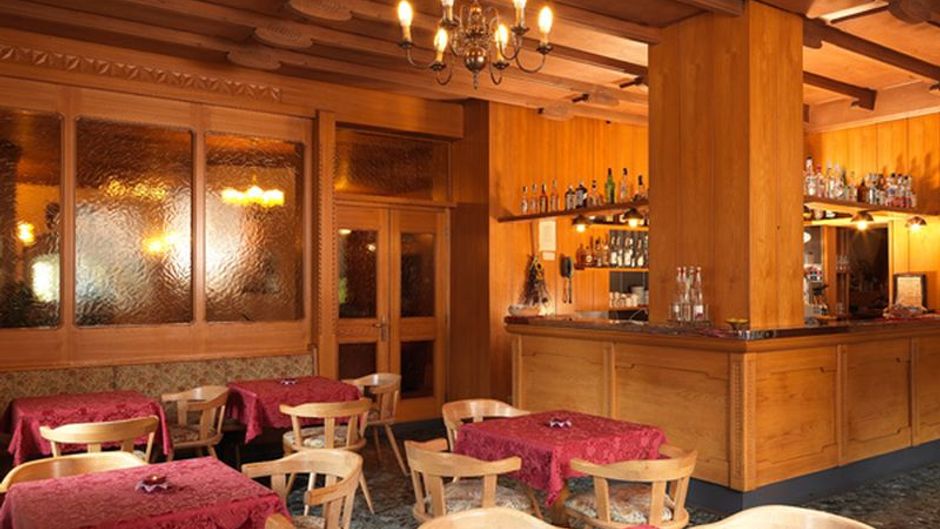 Hotel Pinzolo Dolomiti Restaurant