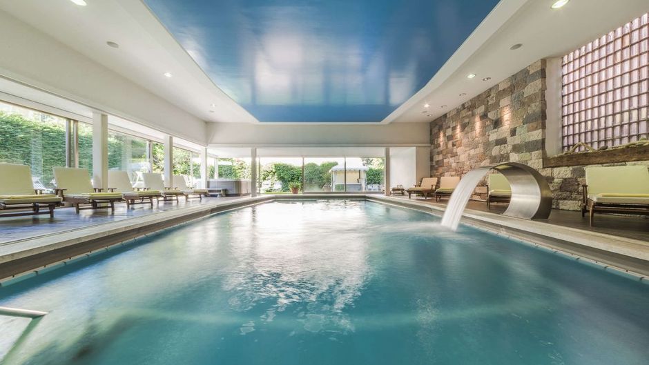 Hotel Adria Merano Pool