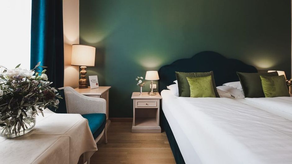 Hotel Adria Merano Room