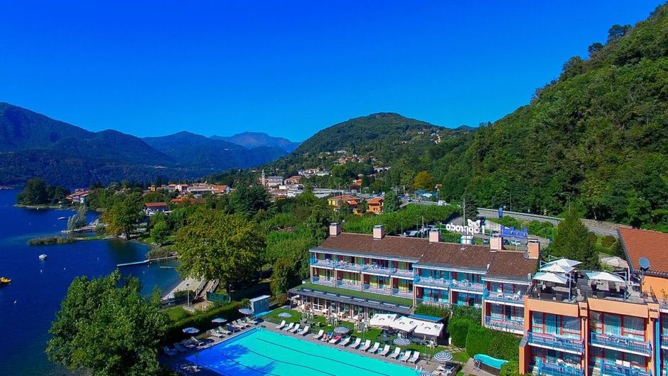 Hotel L'Approdo Exterior