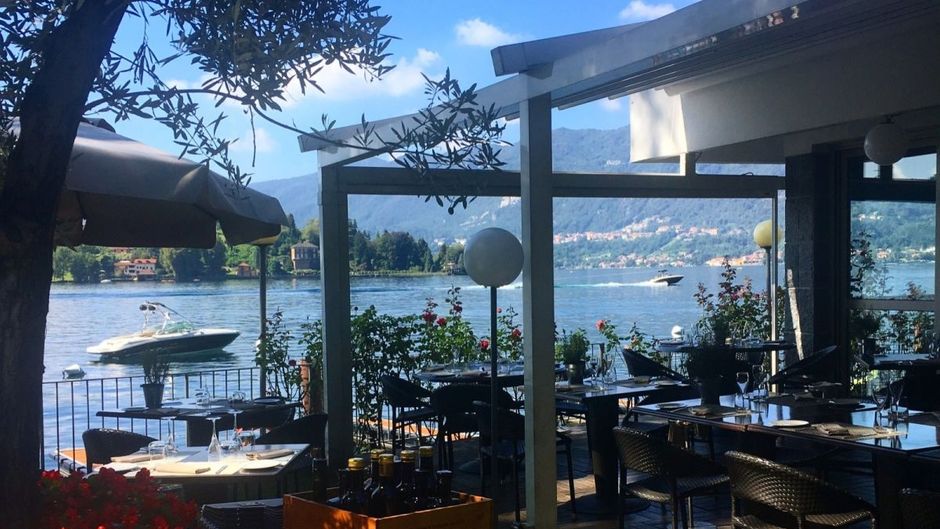 Hotel L'Approdo Restaurant
