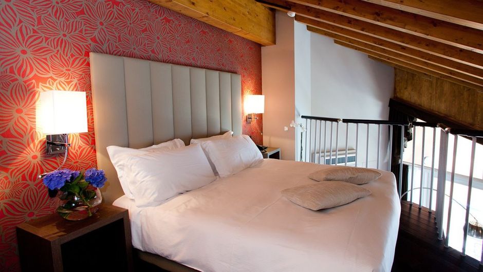 Hotel L'Approdo Room
