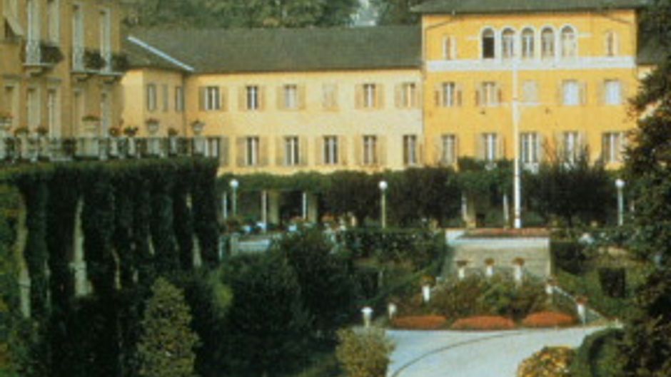 Casa Raphael - Palace Hotel Exterior