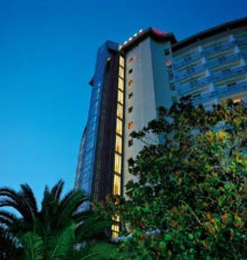 President Hotel
