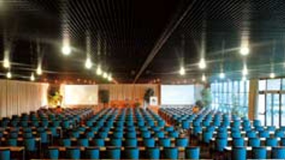 President Hotel Meeting
