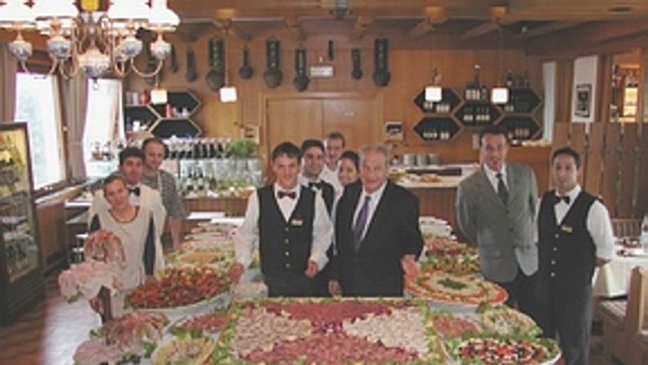 Montana Hotel Banquet