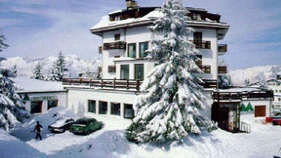 Montana Hotel Exterior
