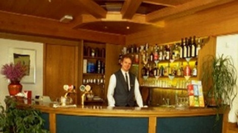 Montana Hotel Restaurant