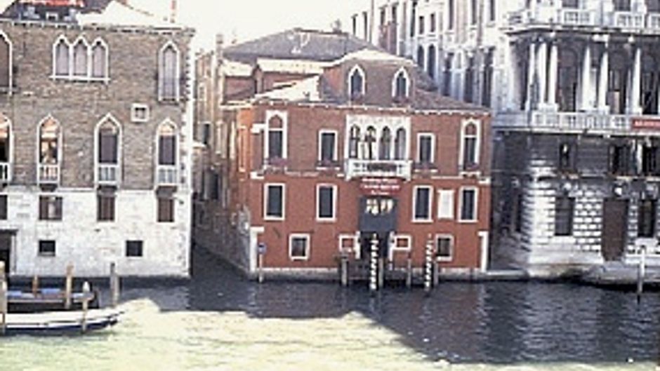 Hotel San Cassiano Exterior