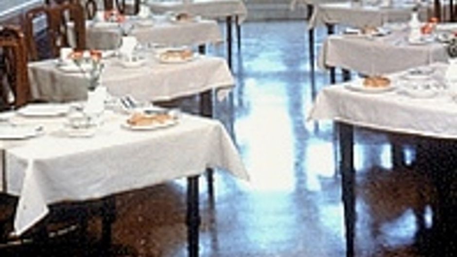 Hotel San Cassiano Restaurant