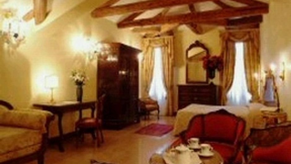 Hotel San Cassiano Room