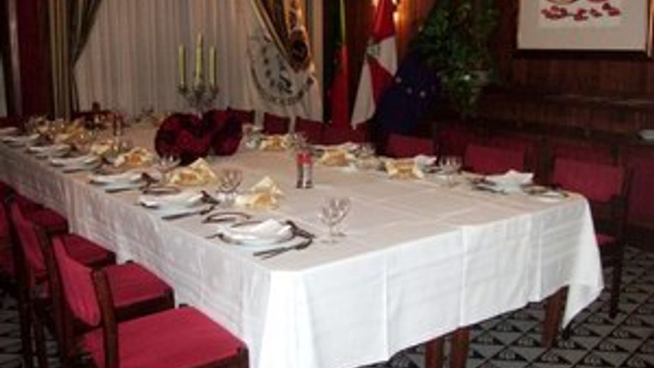 Hotel Imperial Banquet