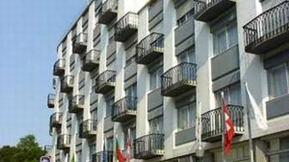 Hotel Imperial Exterior