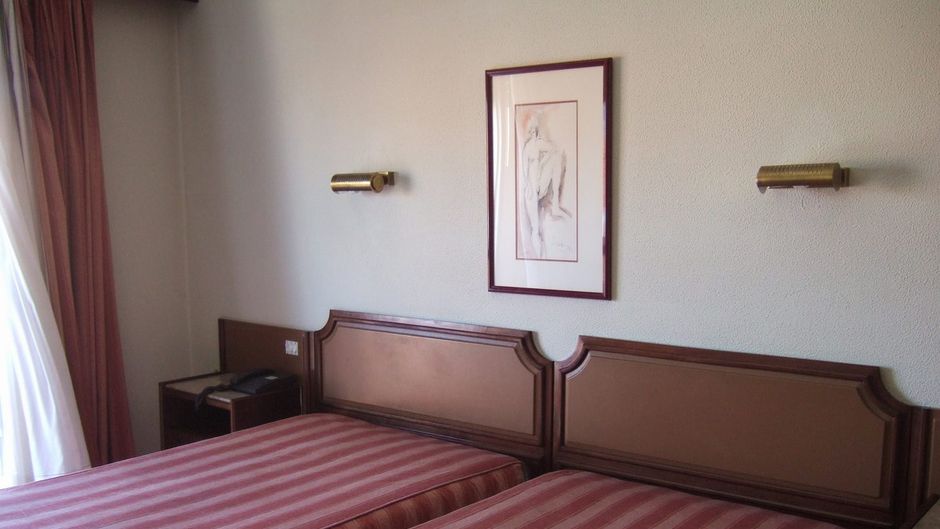 Hotel Imperial Room