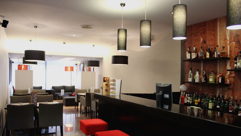 Hotel Principe Lisboa Bar/Lounge