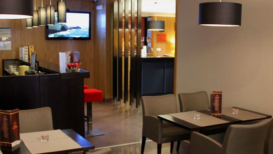 Hotel Principe Lisboa Restaurant
