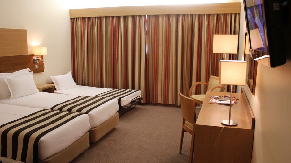 Hotel Principe Lisboa Room