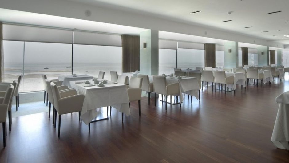 Hotel Porta do Sol Conference & Spa Restaurant
