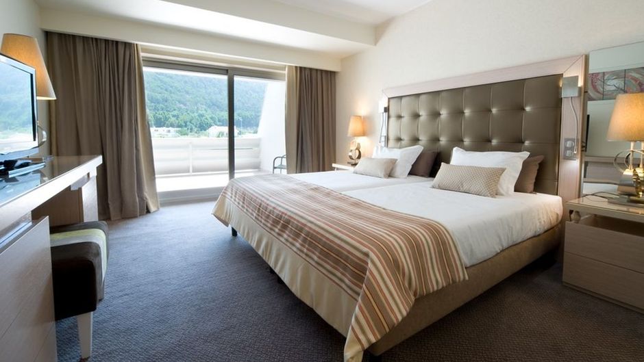 Hotel Porta do Sol Conference & Spa Room