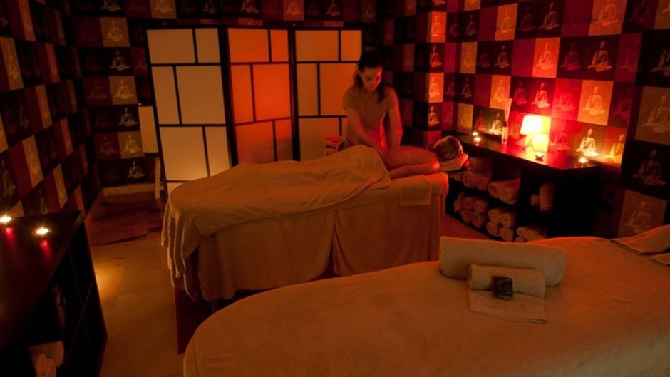 Hotel Porta do Sol Conference & Spa Spa
