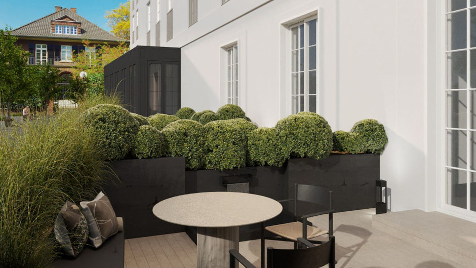 Park Lane Copenhagen Exterior