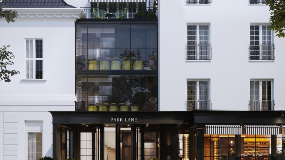 Park Lane Copenhagen Exterior
