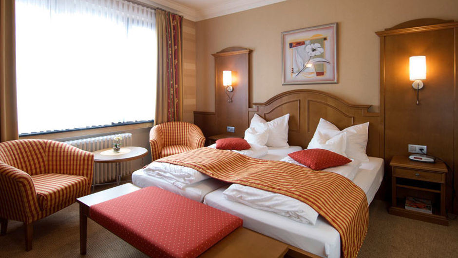 Pip-Margraff Relax Hotel Room