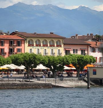 Piazza Ascona Hotel
