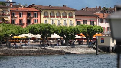 Piazza Ascona Hotel
