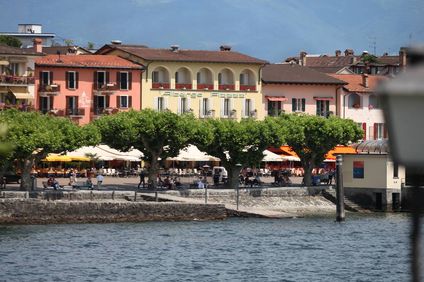 Piazza Ascona Hotel
