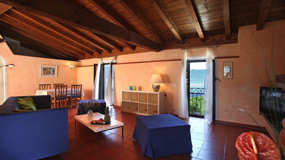 Piazza Ascona Hotel Suite