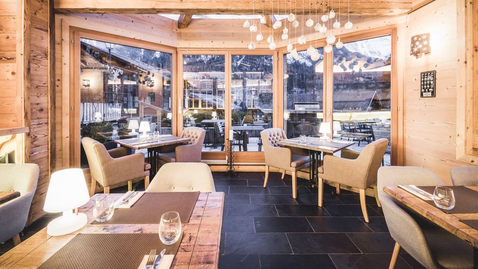 Boutique Hotel Beau-Sejour & Spa Restaurant