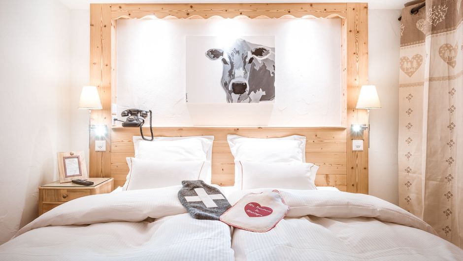 Boutique Hotel Beau-Sejour & Spa Room