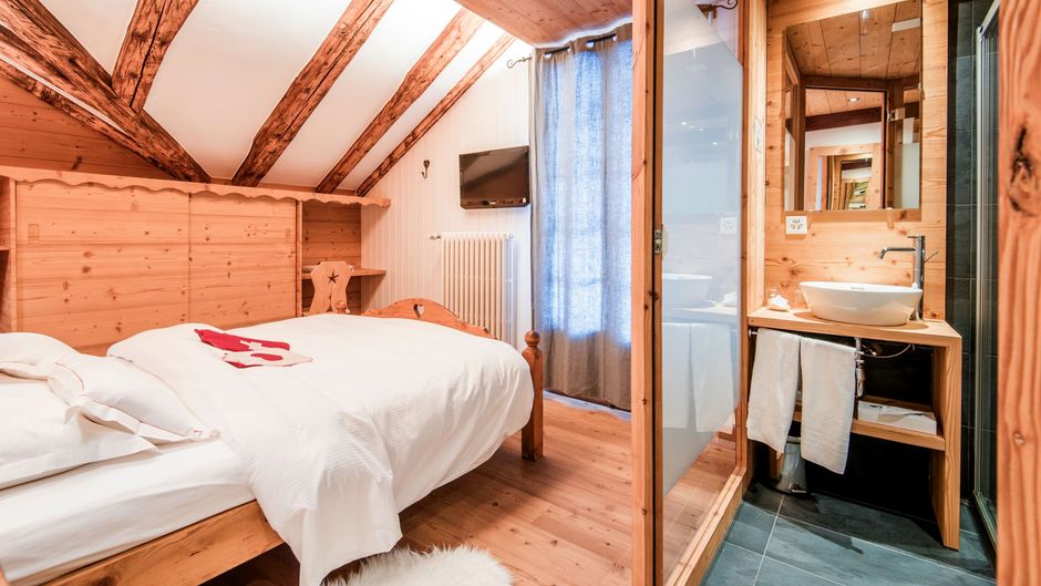 Boutique Hotel Beau-Sejour & Spa Room
