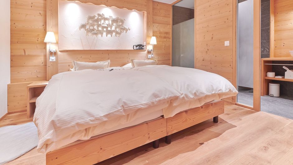 Boutique Hotel Beau-Sejour & Spa Room