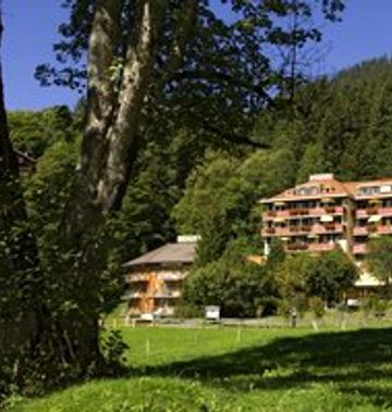 Beausite Park Hotel