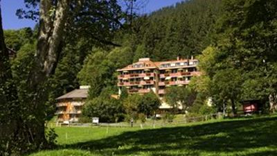 Beausite Park Hotel