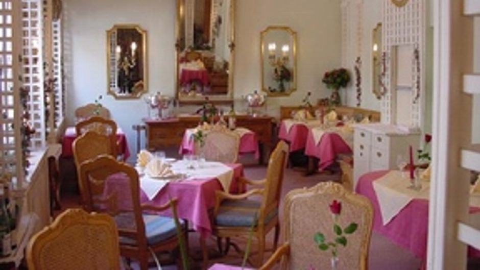 Hotel Der Kleine Prinz Restaurant
