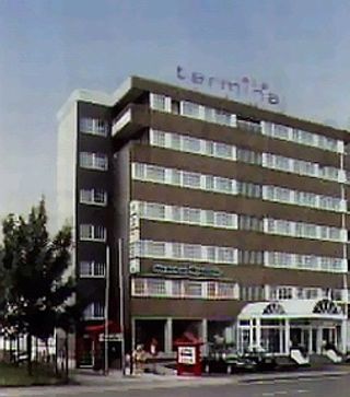 Hotel Terminal Cologne