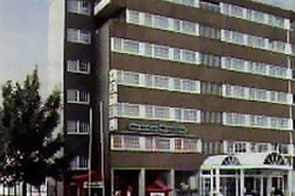 Hotel Terminal Cologne