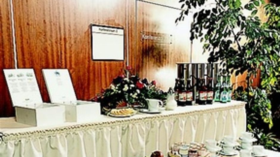 Select Hotel Erlangen Banquet