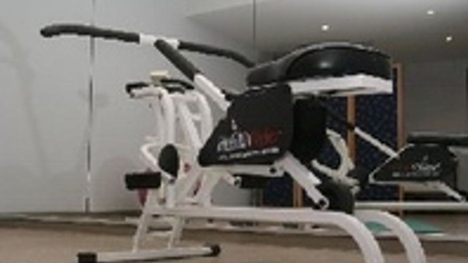 Select Hotel Erlangen Health